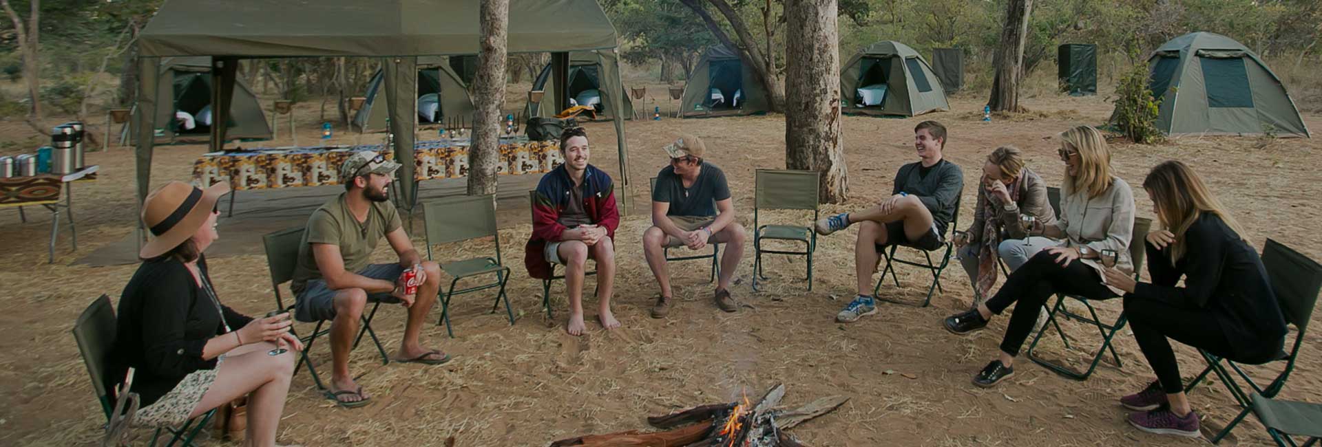 3 Days 2 Nights Chobe Camping Safari