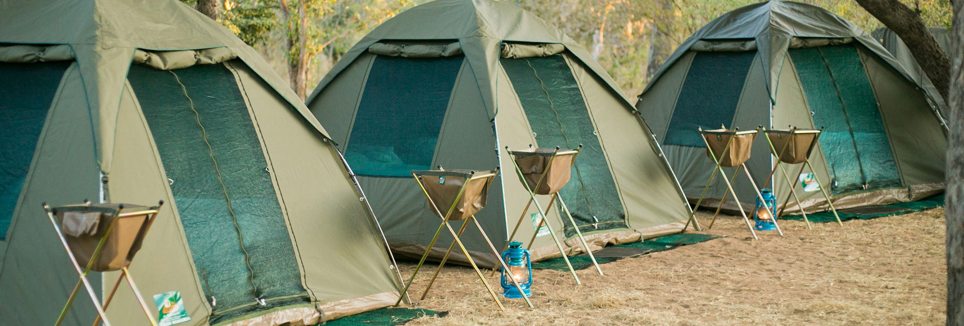 2 Days Chobe Camping Safari