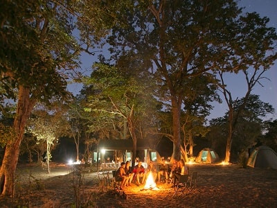 Chobe Camping Safari
