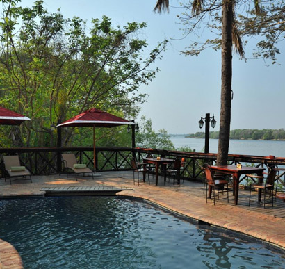 Victoria Falls Waterfront