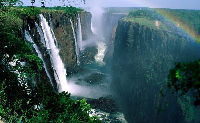 Victoria Falls Trip From Kasane