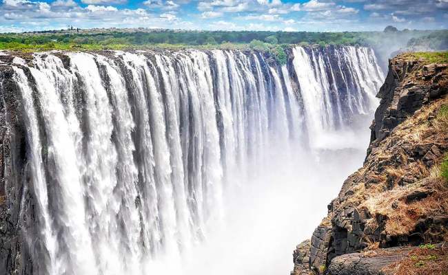 Victoria Falls Trip From Kasane