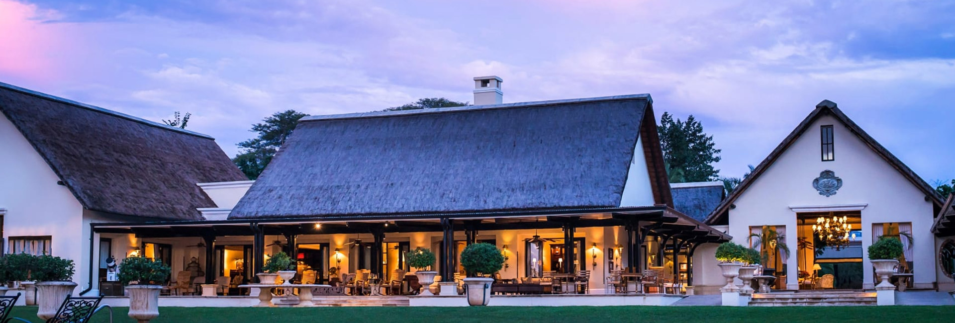 Zambia Accomodations